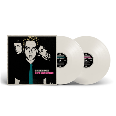 Green Day - BBC Sessions (Milky Clear 2LP)