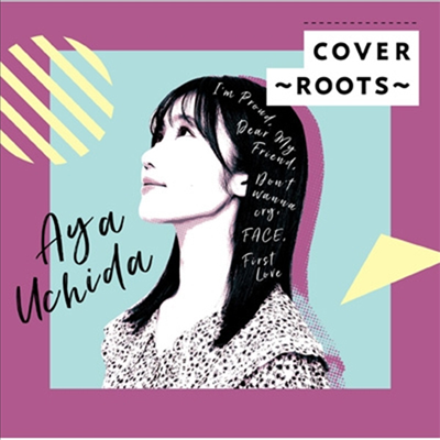 Uchida Aya (우치다 아야) - Cover~Roots~ (CD)