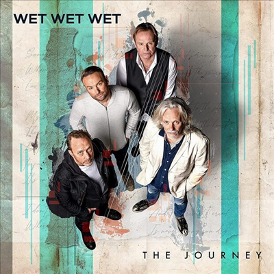 Wet Wet Wet - The Journey (Deluxe Edition)(Digipack)(2CD)