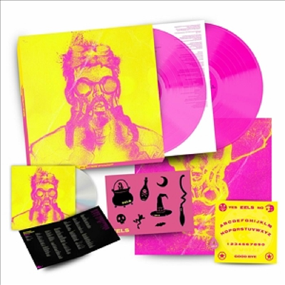 Eels - Extreme Witchcraft (Deluxe Edition)(45Rpm)(Ltd)(180g Colored 2LP)