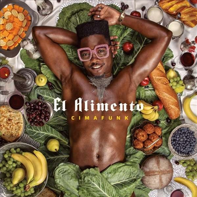 Cimafunk - El Alimento (Digipack)(CD)