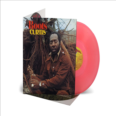 Curtis Mayfield - Roots (Ltd)(Colored LP)