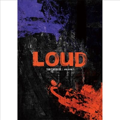 Various Artists - Loud -Japan Edition- (완전생산한정 Photobook반) (Team P Nation Ver.)(CD)