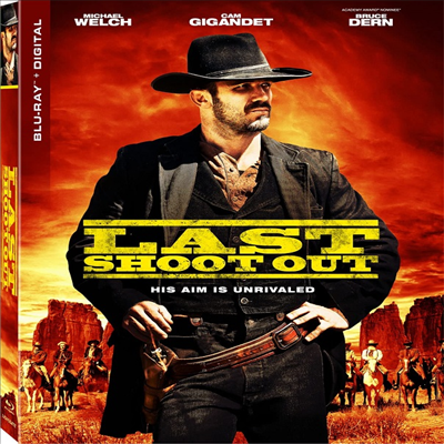 Last Shoot Out (라스트 슛 아웃) (2021)(한글무자막)(Blu-ray)