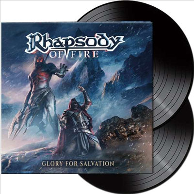 Rhapsody Of Fire - Glory For Salvation (Gatefold 2LP)