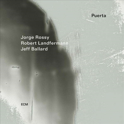 Jorge Rossy, Robert Landfermann &amp; Jeff Ballard - Puerta (CD)