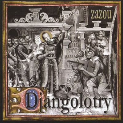 Zazou - Djangolotry (CD)