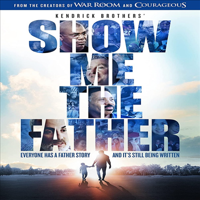 Show Me The Father (쇼 미 더 파더) (2021)(지역코드1)(한글자막)(DVD)