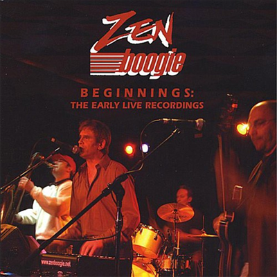 Zen Boogie - Beginnings (CD)