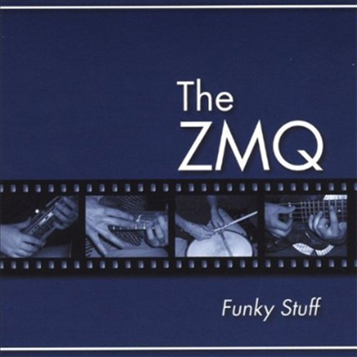 The ZMQ - Funky Stuff (CD)