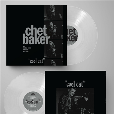 Chet Baker - Cool Cat (Ltd)(180g Colored LP)
