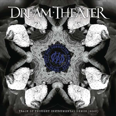 Dream Theater - Lost Not Forgotten Archives: Train Of Thought Instrumental Demos (2003) (Ltd)(Gatefold)(Remastered)(Colored Vinyl)(2LP+CD)