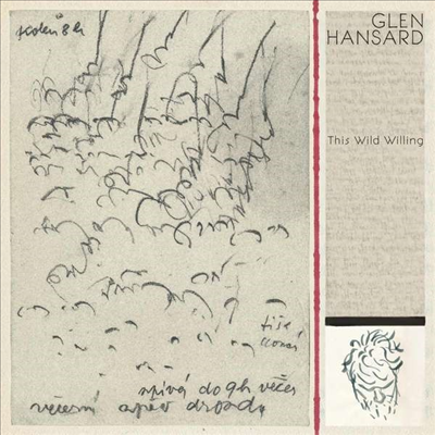 Glen Hansard - This Wild Willing (Gatefold)(Clear Vinyl)(2LP)