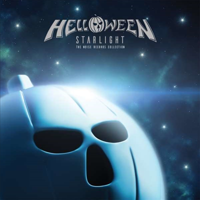 Helloween - Starlight: The Noise Records Collection (Ltd)(Colored Vinyl)(5LP+2X12" Single LP)(7LP Boxset)