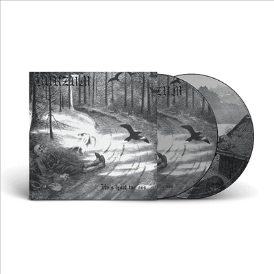 Burzum - Hvis Lyset Tar Oss (Ltd)(Picture LP)