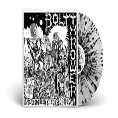 Bolt Thrower - In Battle There Is No Law (Ltd)(Colored LP)