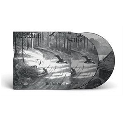 Burzum - Hvis Lyset Tar Oss (Ltd)(Picture LP)