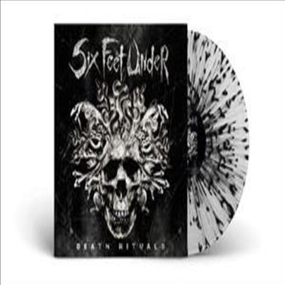 Six Feet Under - Death Rituals (Ltd)(Colored LP)