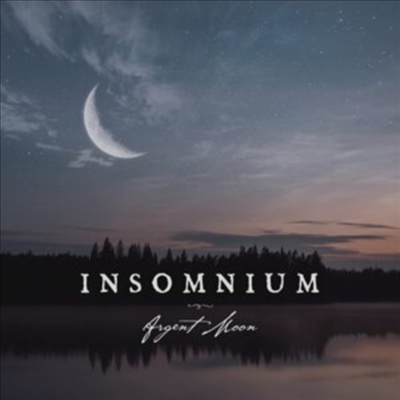 Insomnium - Argent Moon (EP)(LP+CD)