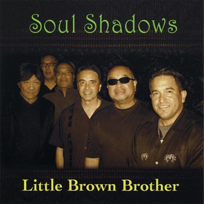 Little Brown Brother - Soul Shadows (CD)
