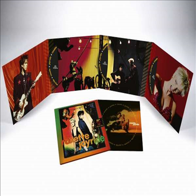 Roxette - Joyride (30th Anniversary Edition)(Digipack)(3CD)