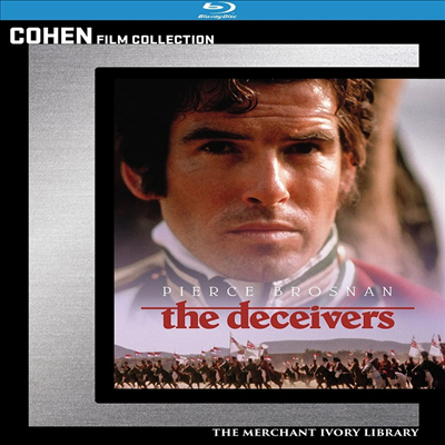 The Deceivers (더 디시버스) (1988)(한글무자막)(Blu-ray)