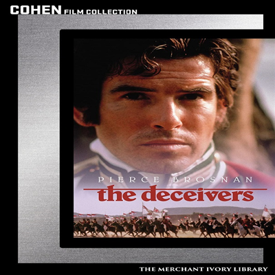 The Deceivers (더 디시버스) (1988)(지역코드1)(한글무자막)(DVD)