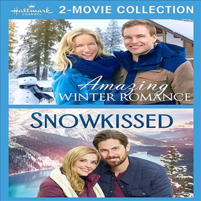 Amazing Winter Romance / Snowkissed (어메이징 윈터 로맨스 / 스노우키스)(지역코드1)(한글무자막)(DVD)