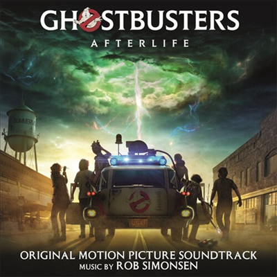 Rob Simonsen - Ghostbusters: Afterlife (고스트버스터즈 라이즈) (Soundtrack)(CD)