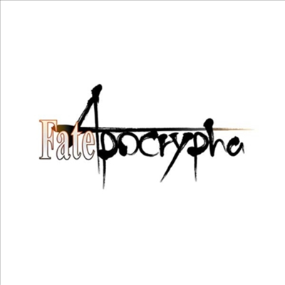 O.S.T. - Fate/Apocrypha (페이트/아포크리파) (3CD)