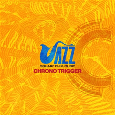 Various Artists - Square Enix Jazz -Chrono Trigger- (CD)