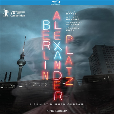 Berlin Alexanderplatz (베를린 알렉산더 광장) (2020)(한글무자막)(Blu-ray)