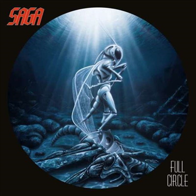 Saga - Full Circle (Digipack)(CD)