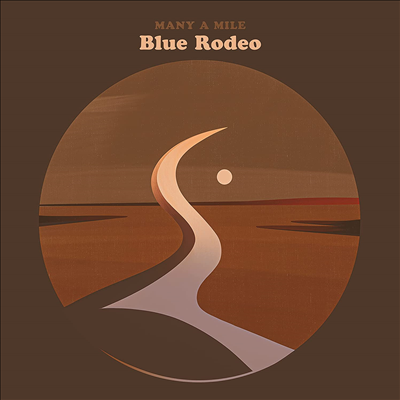 Blue Rodeo - Many A Mile (CD)