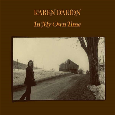 Karen Dalton - In My Own Time (50th Anniversary Edition)(Digipack)(CD)