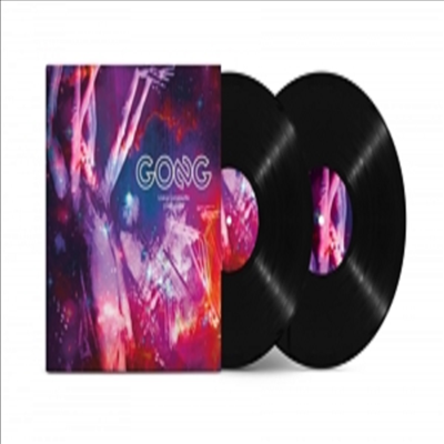 Gong - Live A Longlaville 27/10/1974 (Gatefold 2LP)