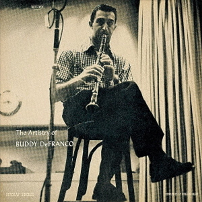 Buddy DeFranco - Artistry of Buddy Defranco: Autumn Leaves (Ltd)(Remastered)(일본반)(CD)