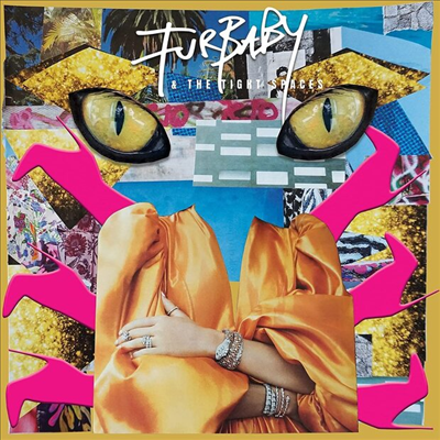 Furbaby & The Tight Spaces - Furbaby & The Tight Spaces (CD)