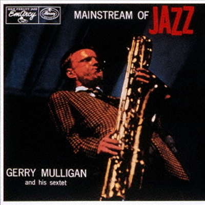 Gerry Mulligan Sextet - Mainstream (Ltd)(Remastered)(일본반)(CD)