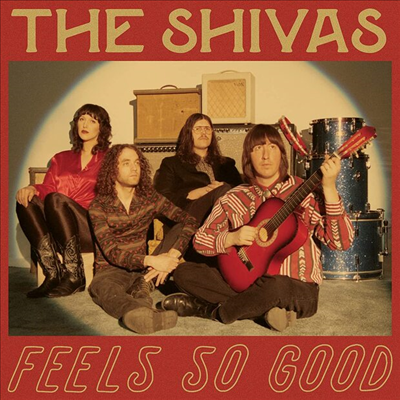 Shivas - Feels So Good / Feels So Bad (CD)