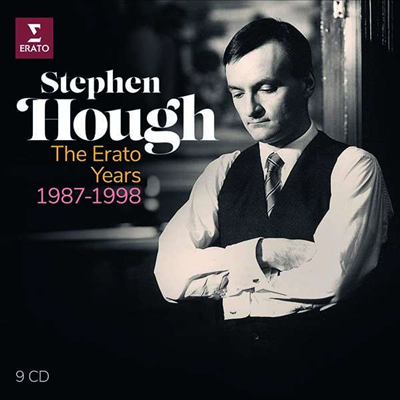 스티븐 허프 에라토 레코딩 (Stephen Hough - The Erato Years) - Stephen Hough