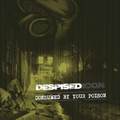 Despised Icon - Consumed By Your Poison (Ltd)(180g Colored LP+CD)