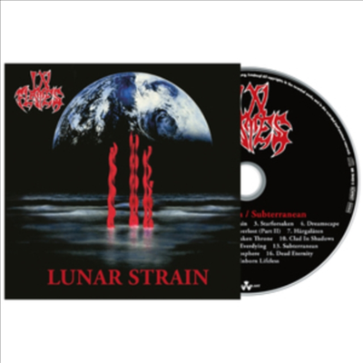 In Flames - Lunar Strain + Subterranean (CD)