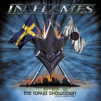 In Flames - Tokyo Showdown (Live In Japan 2000)(CD)