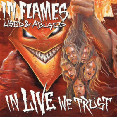 In Flames - Used And Abused (2CD)