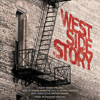 Gustavo Dudamel - West Side Story (웨스트 사이드 스토리) (Soundtrack)(CD)