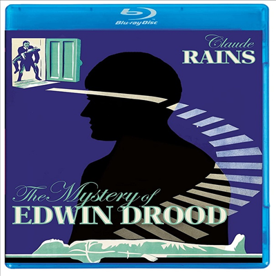 The Mystery Of Edwin Drood (에드윈 드루드의 비밀) (1935)(한글무자막)(Blu-ray)