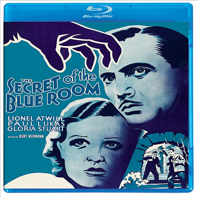 The Secret Of The Blue Room (더 시크리트 오브 더 블루 룸) (1933)(한글무자막)(Blu-ray)