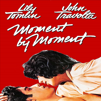 Moment By Moment (모멘트 바이 모멘트) (1978)(지역코드1)(한글무자막)(DVD)