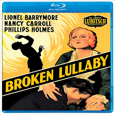 Broken Lullaby (1932)(한글무자막)(Blu-ray)